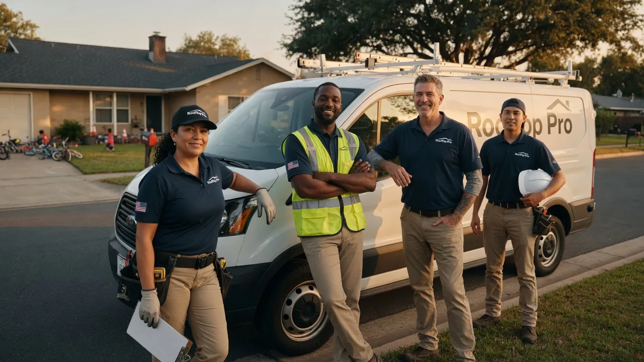 Roof Repair in Spencerville, IN near me